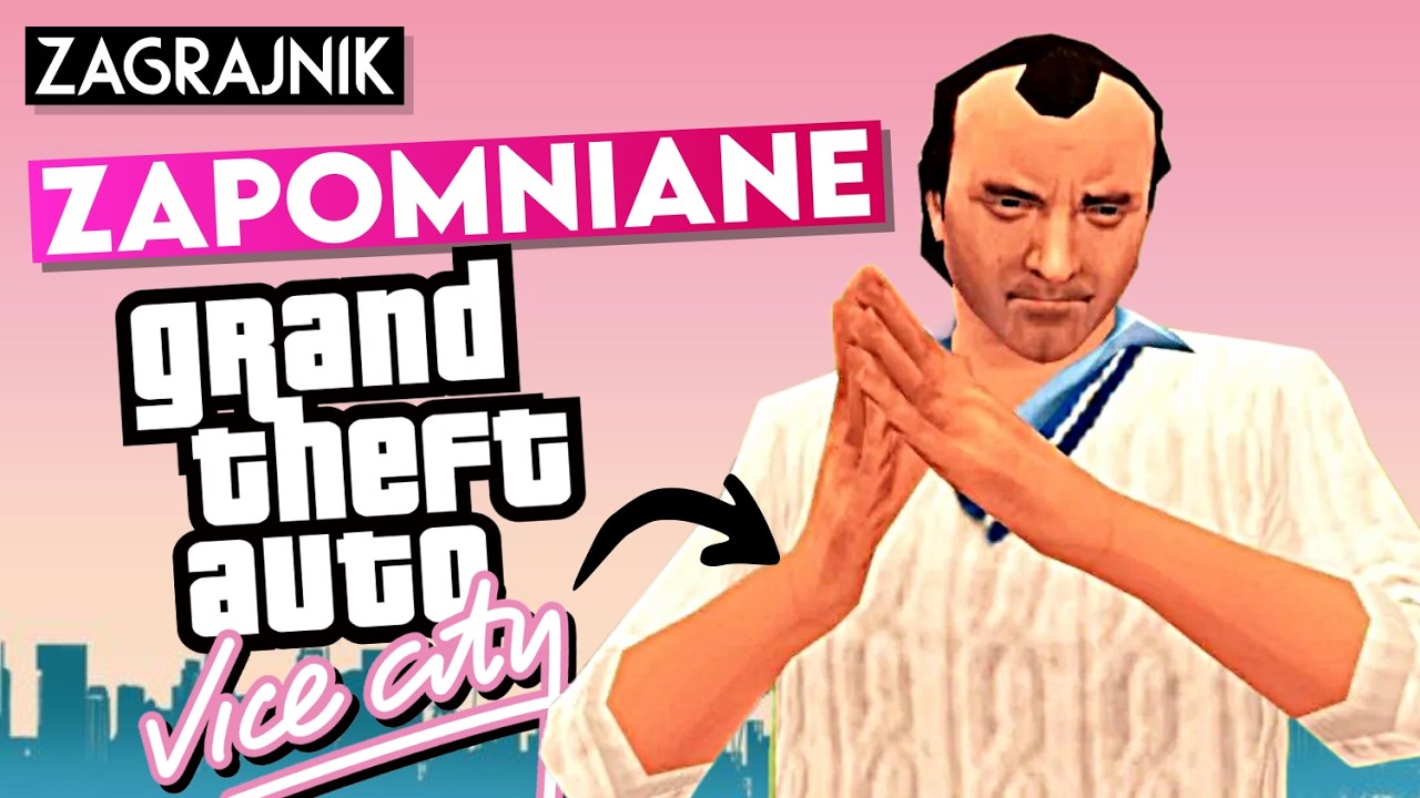 Najlepsze i ZAPOMNIANE GTA