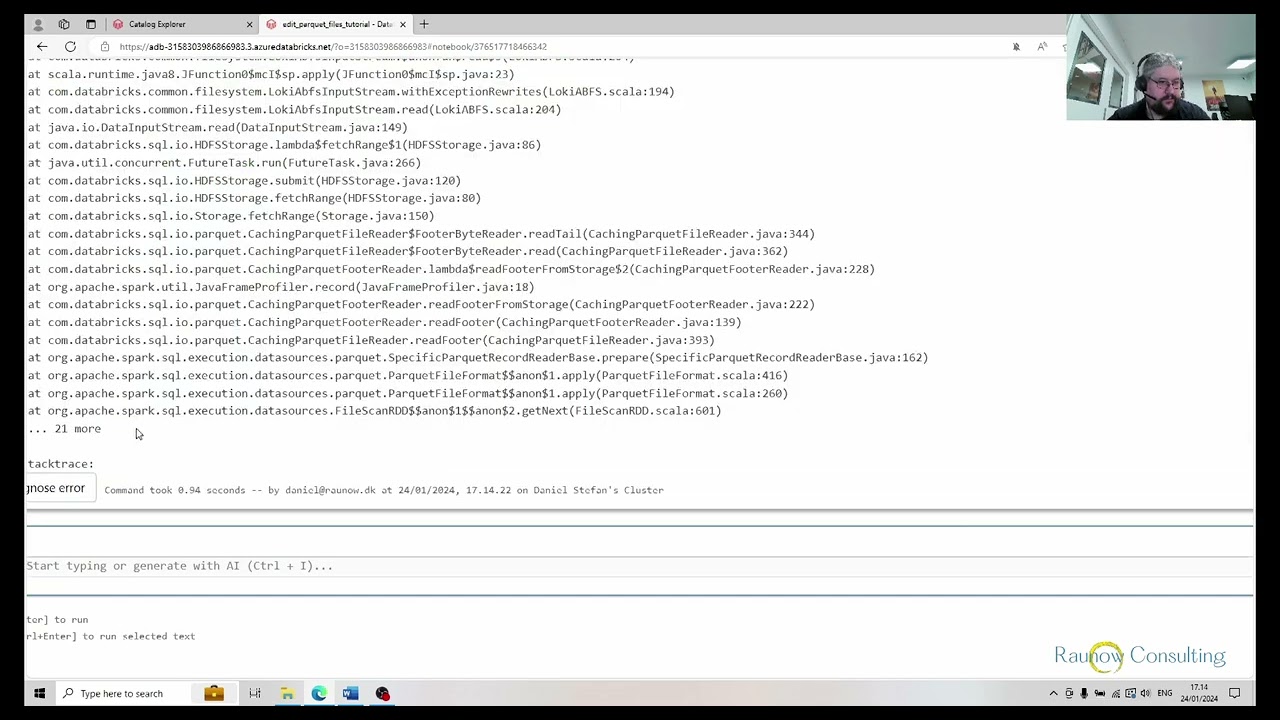 TUT 3: How to edit data in .parquet files
