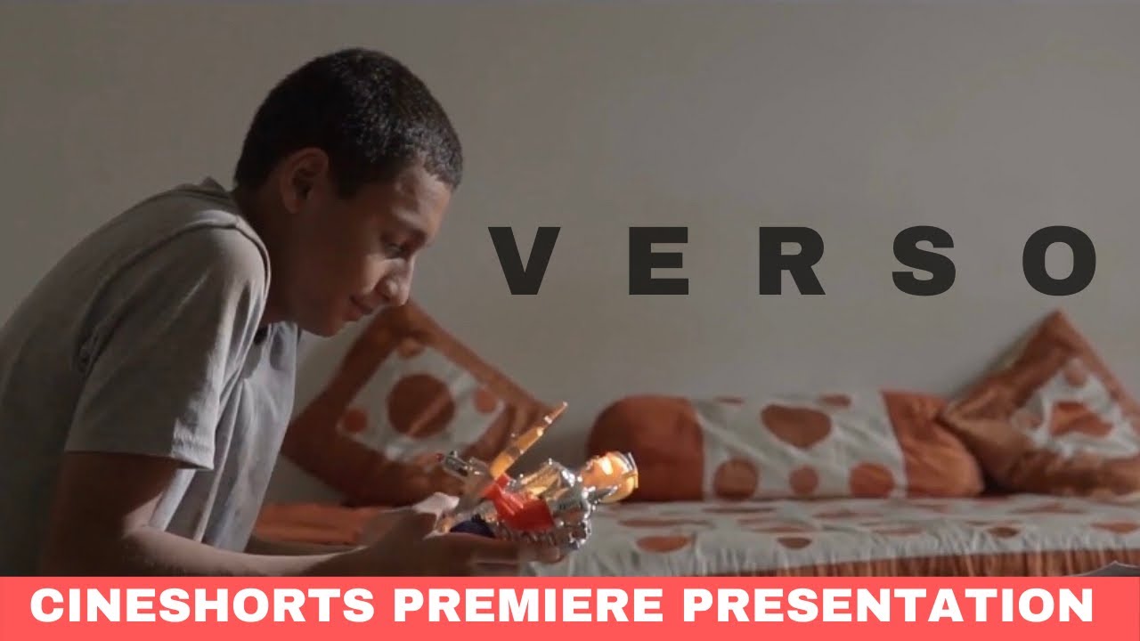 VERSO - The Begining I Journey To The Other Side Of Story I Acclaimed Short Film