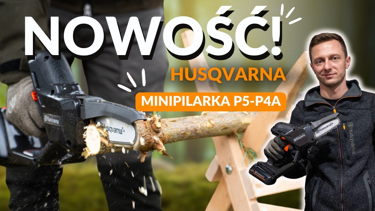 Prezentacja i test! - Minipilarka Aspire P5-P4A