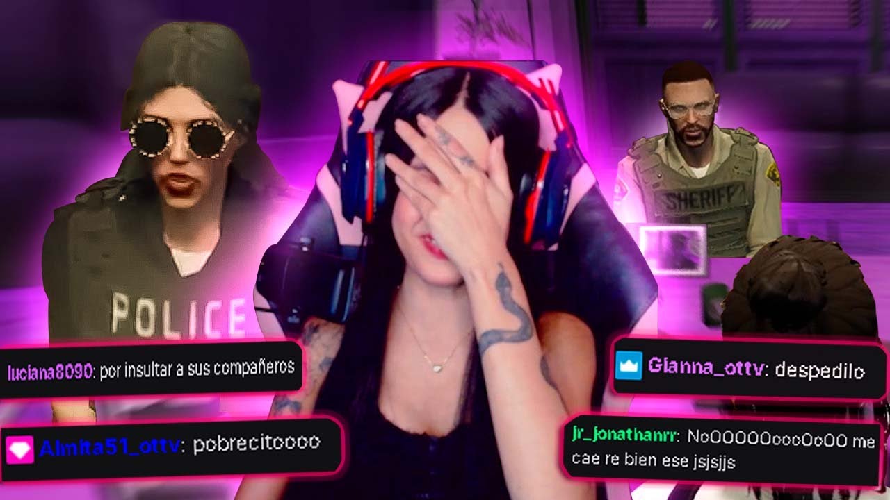 EL CHAT ME DICE QUE HACER EN GTA ROLEPLAY | DOVUX LIFE RP | Orittv