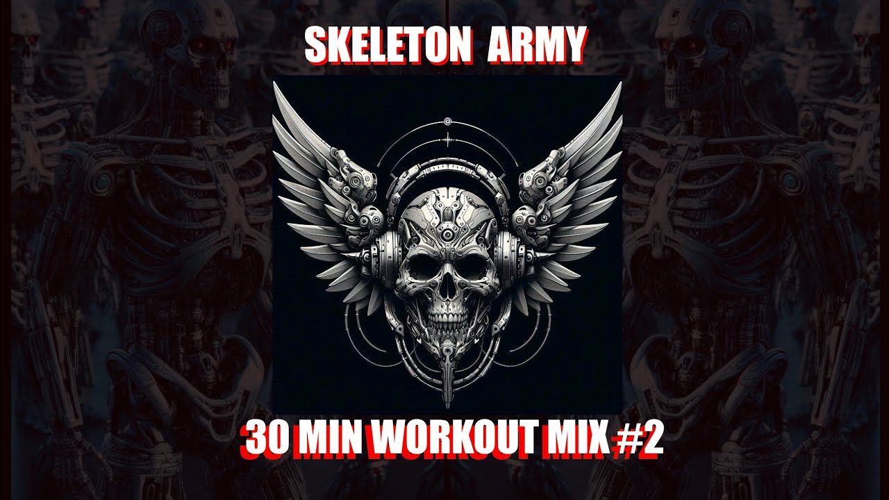 30 MIN METAL WORKOUT MIX#2
