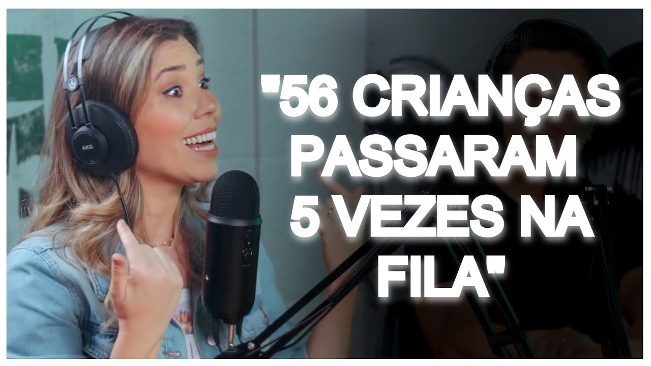 A MULTIPLICAÇÃO DO LANCHE | Cortes Podcast Jesuscopy