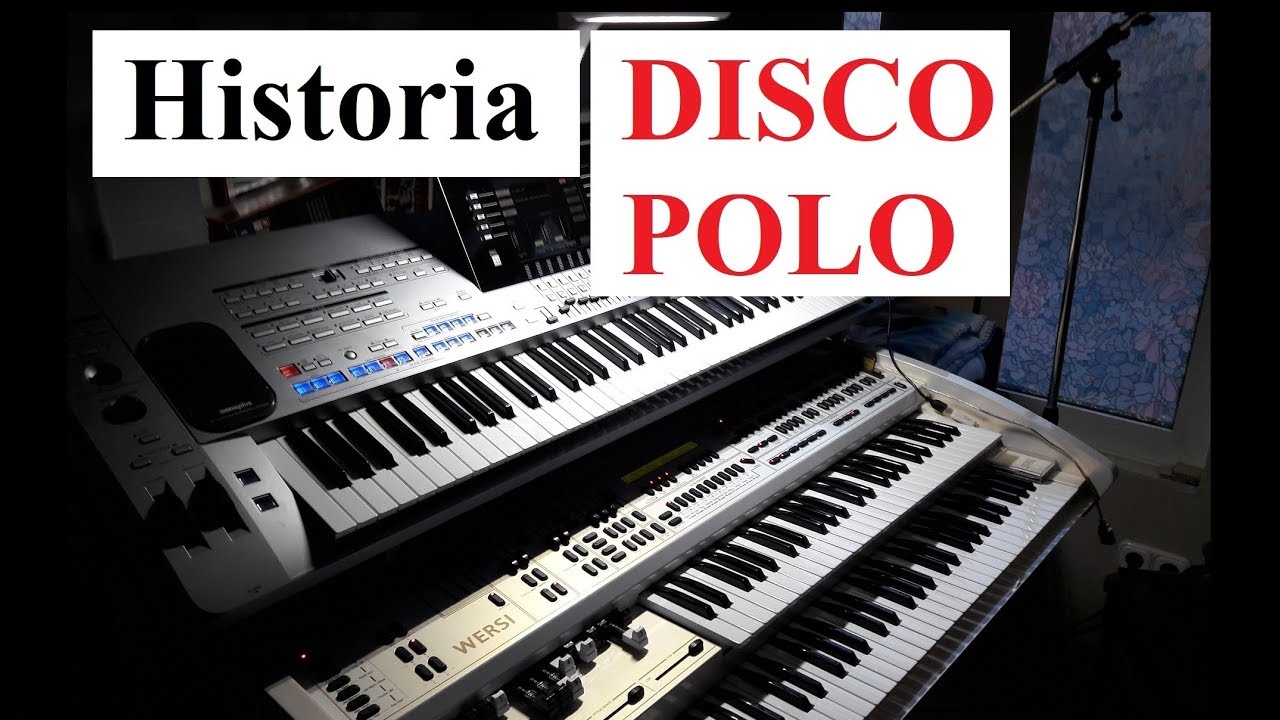 Historia DISCO POLO
