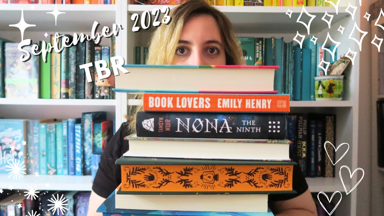 September 2023 TBR