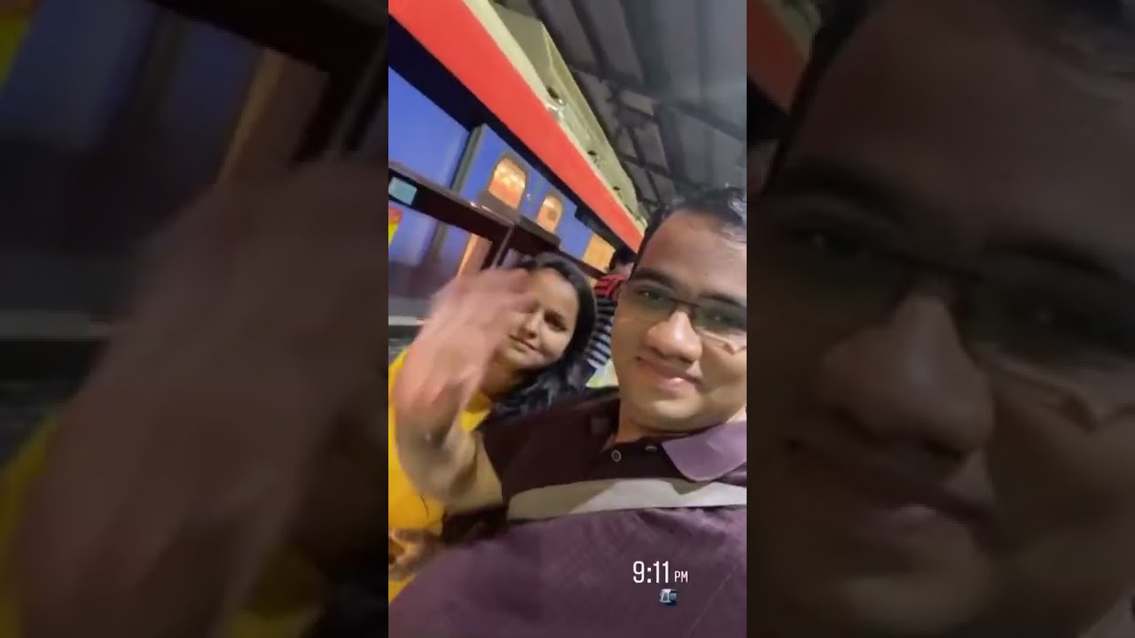 Mumbai Metro 2A and 7, First Trip!!