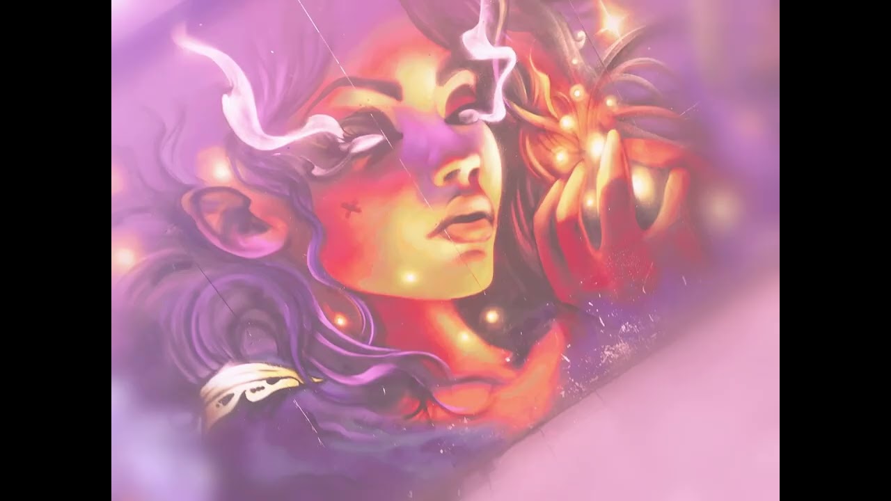 Planet Neptvne - The Moon was Close