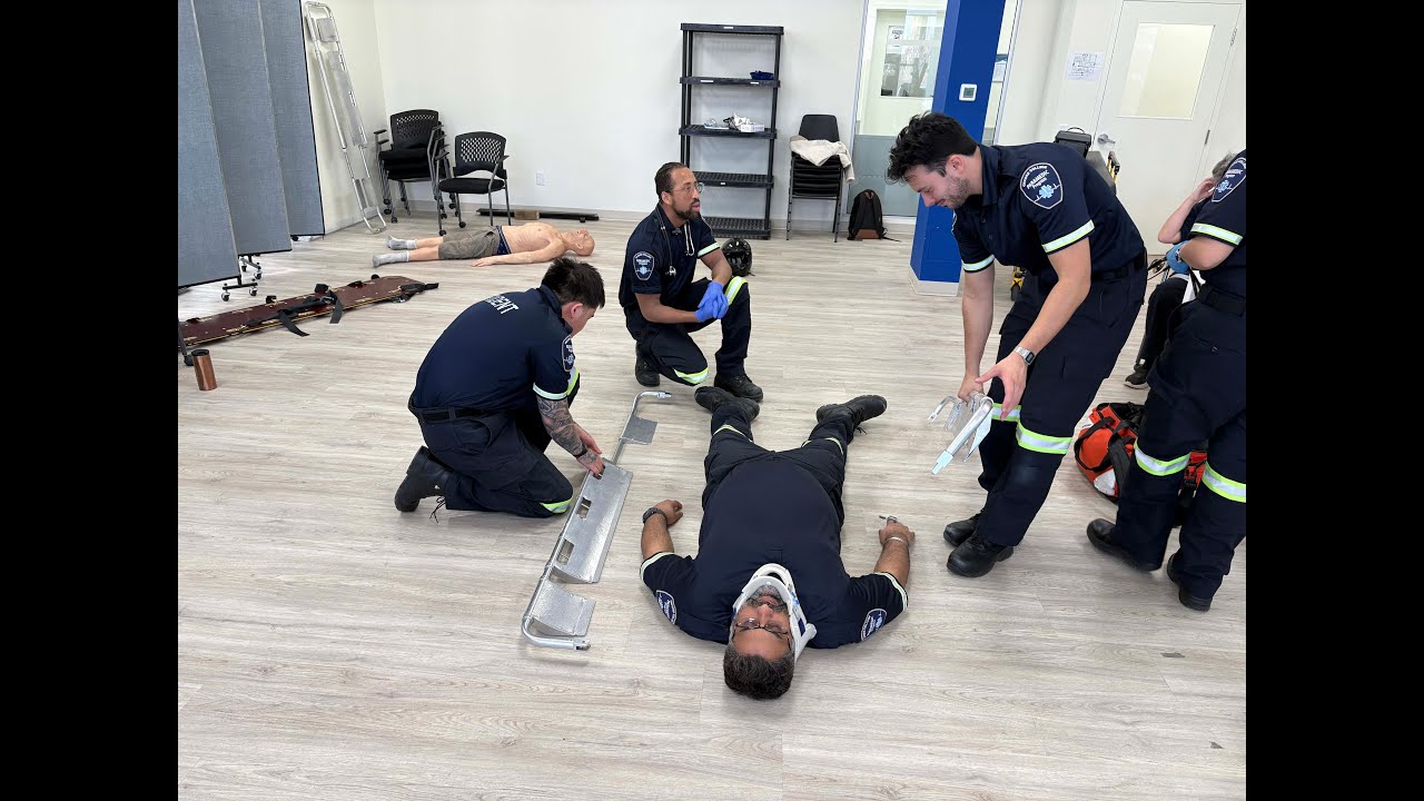 What It Takes to Be a Paramedic | Oxford College Program Director Explains