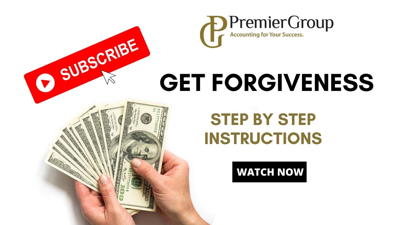 The Easiest Way to Get Your PPP Loan Forgiven | PPP, Payroll, and Loan Forgiveness