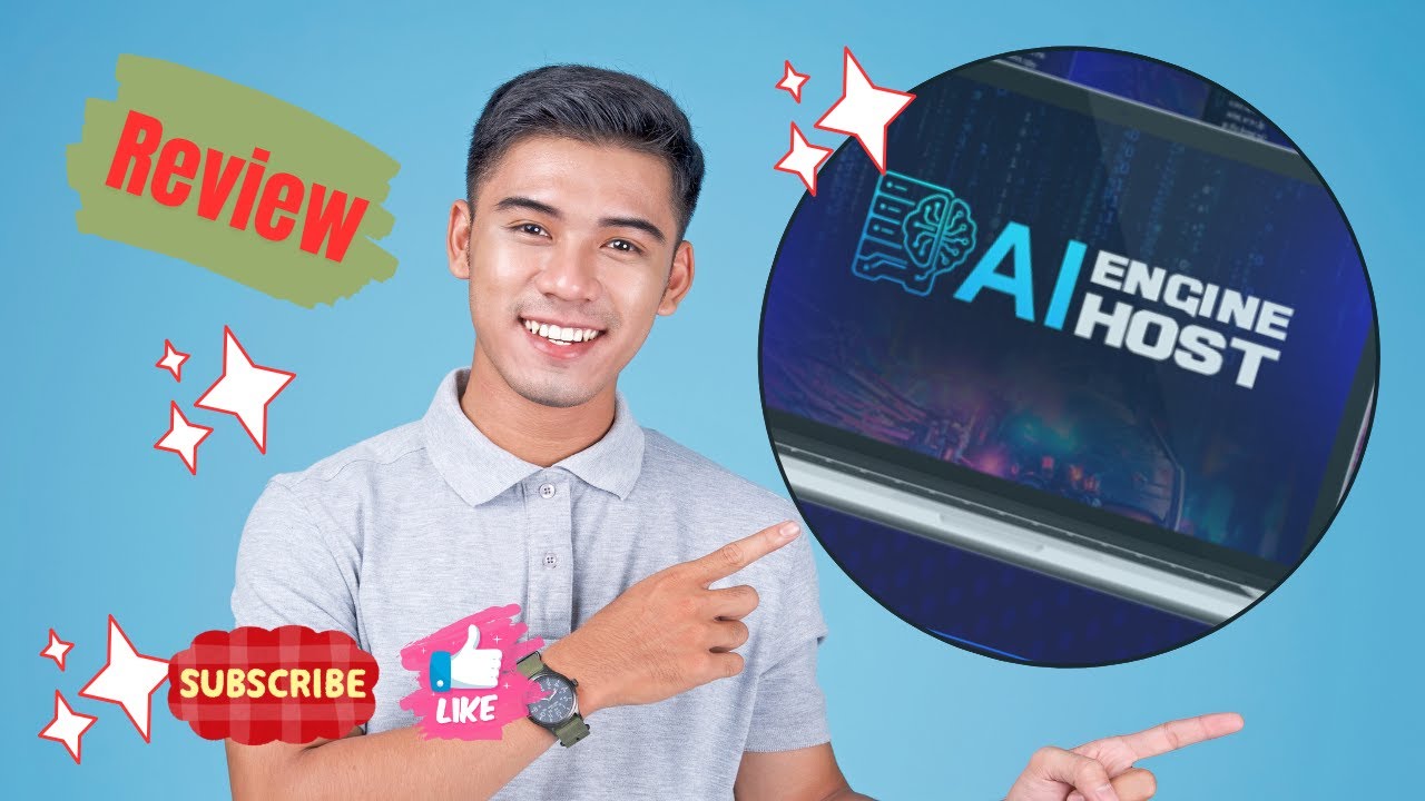AI EngineHost Review 🔥 Total Game Changer