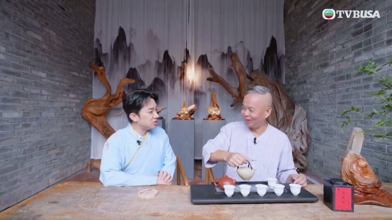 一條麻甩在東莞｜祖藍帶大家來到茶山鎮，沉浸式閒逛百年古鎮南社古村！｜王祖藍｜TVBUSA｜旅遊綜藝