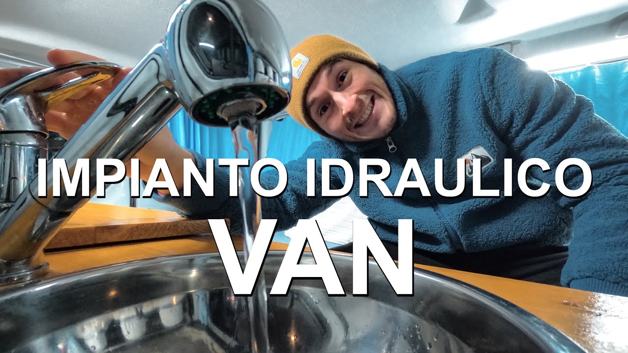 Come ci laviamo 🛀 ? IMPIANTO IDRAULICO 