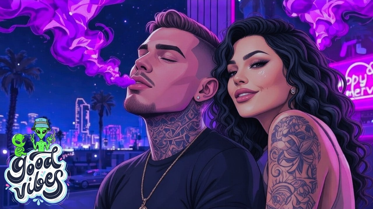 420 Vibe Music &mdash; Bluesy Rap for Late Night Sessions