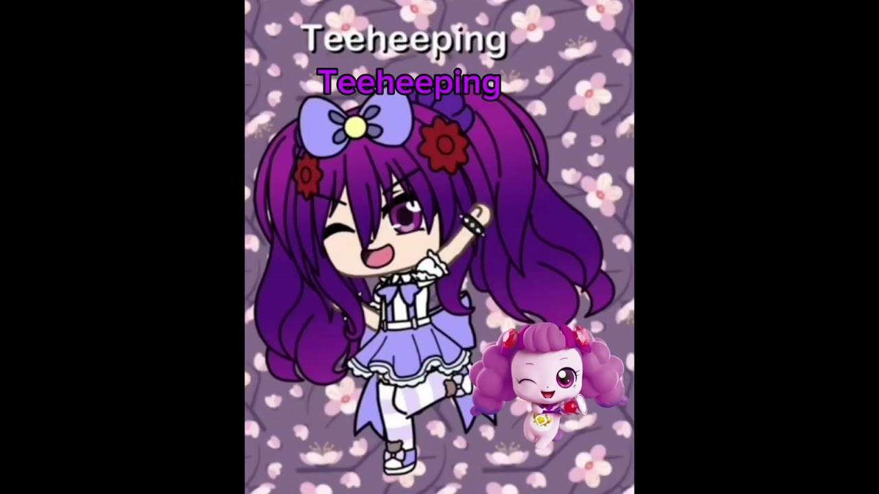 I Made Catch Teenieping Characters!