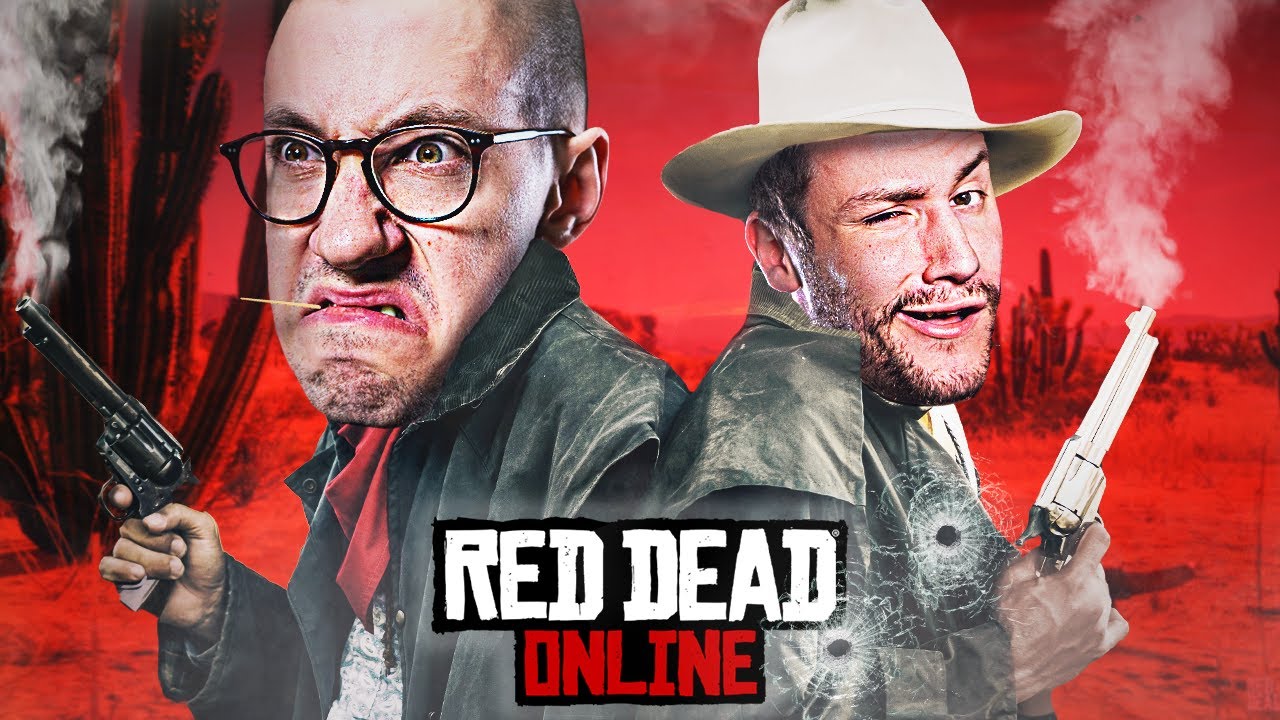 Zwei glorreiche Halunken | RDR2 Online
