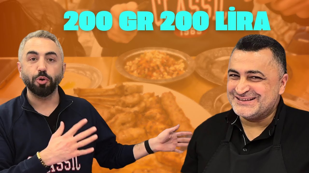 KAPISINDA HEP SIRA VARDI ZORLA YER BULDUM | BARAN ET MANGAL