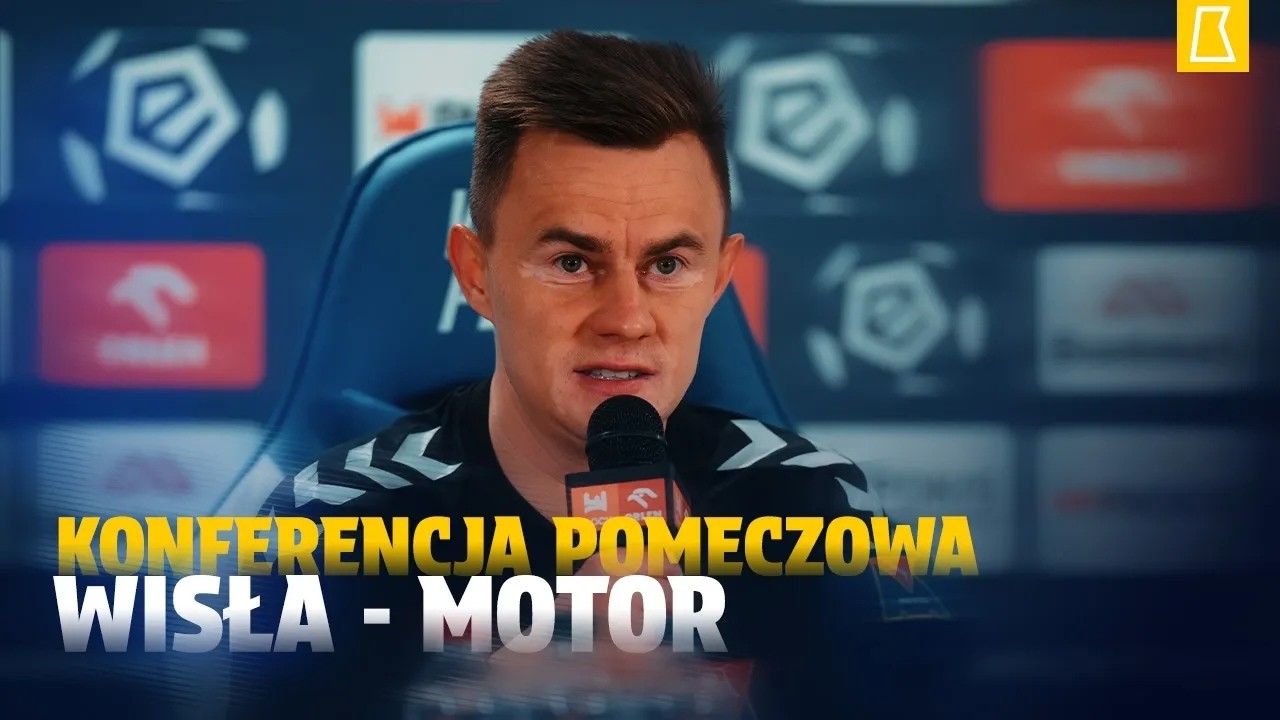 KONFERENCJA PRASOWA | Trener Mateusz Stolarski po meczu z Wisłą Płock