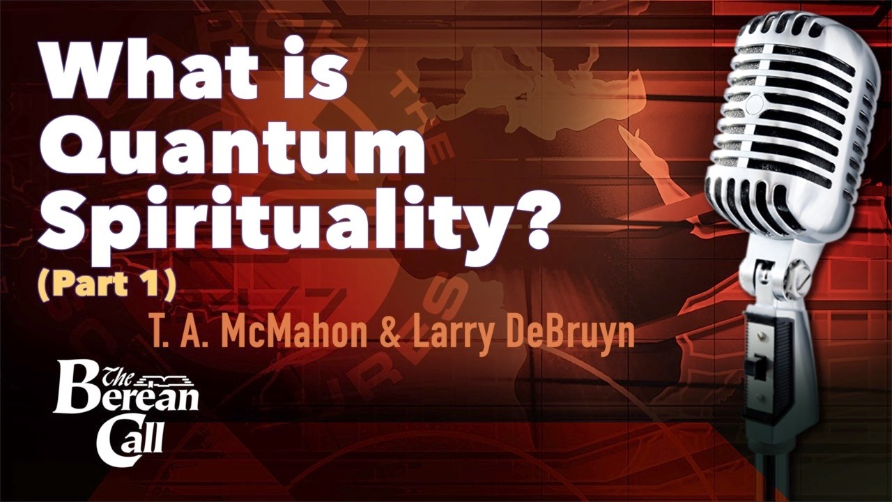 What Is Quantum Spirituality? with Larry DeBruyn (Part One)