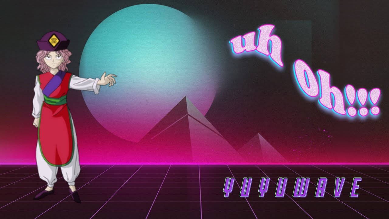The Genkai Tournament ~ yuyuwave ~ ft. Phantom '87 , Daniel Delux & Kannibal