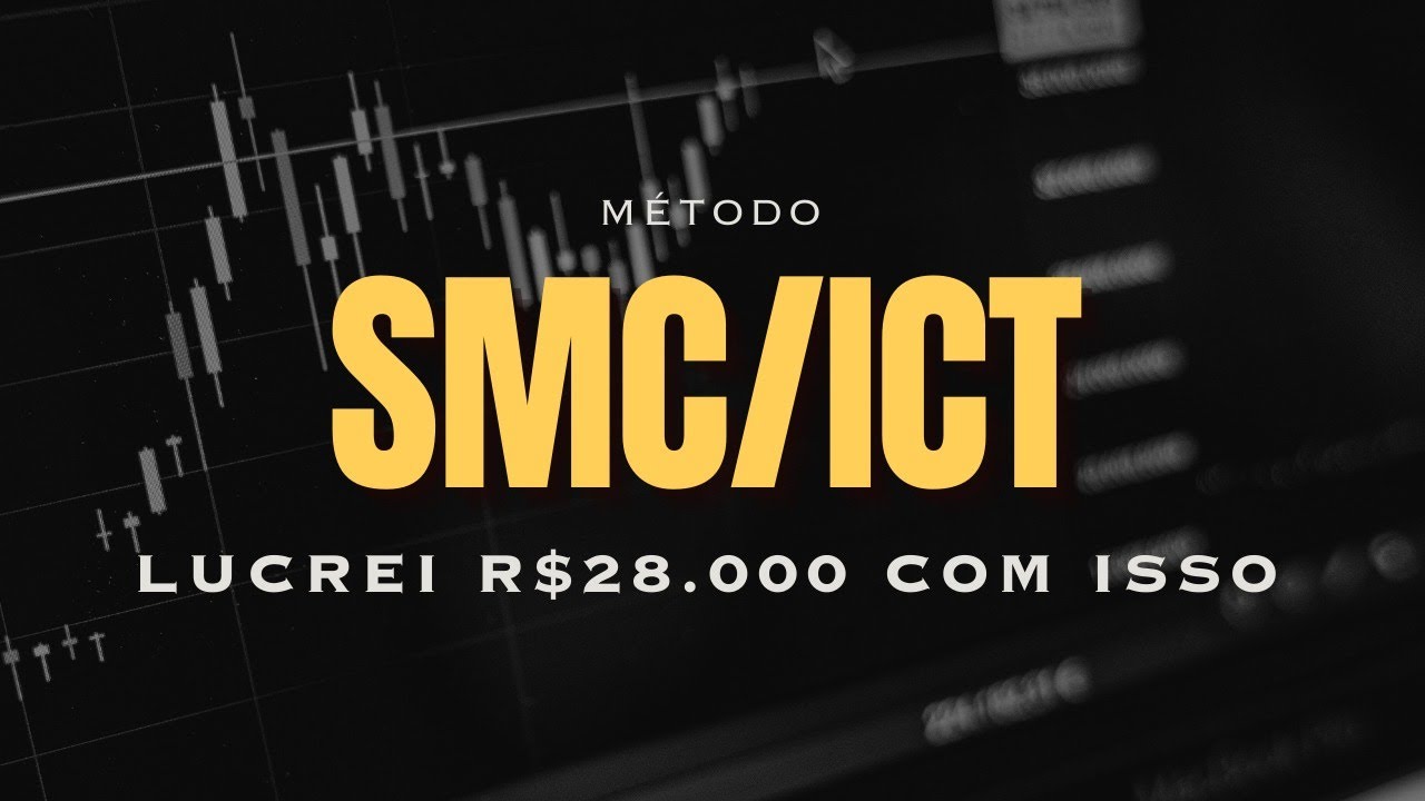 APRENDA O SETUP OPERACIONAL SMC/ICT - FOREX