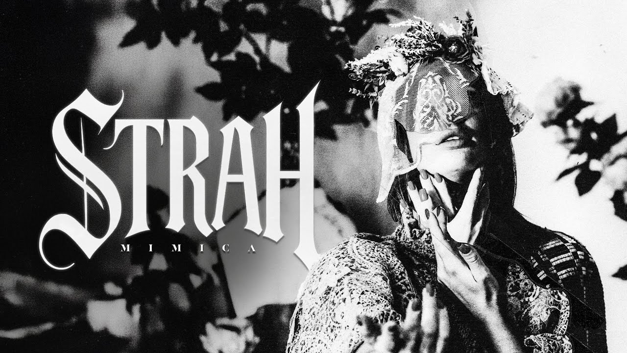 MIMICA - STRAH (Official video)