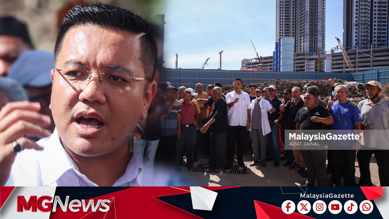 Penduduk Taman Dato Harun Majoriti Melayu Bantah Pembinaan Kuil! ADUN Kesal Dengan Kerajaan Negeri