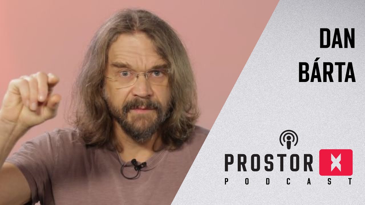Dan Bárta: Poslední rok na pervitinu byl hnus, troska je z vás rychle. Čekám horší scénář epidemie