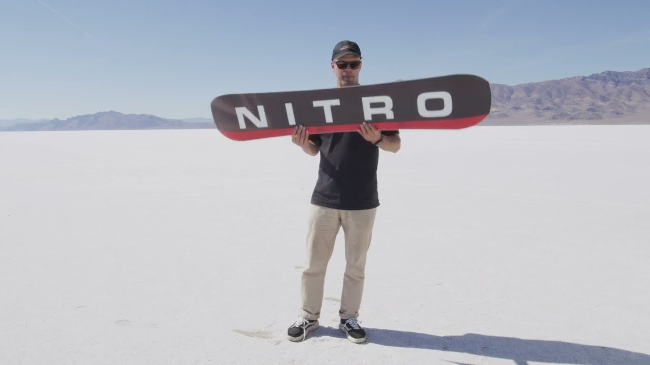 2026 Nitro Team Pro Snowboard Preview
