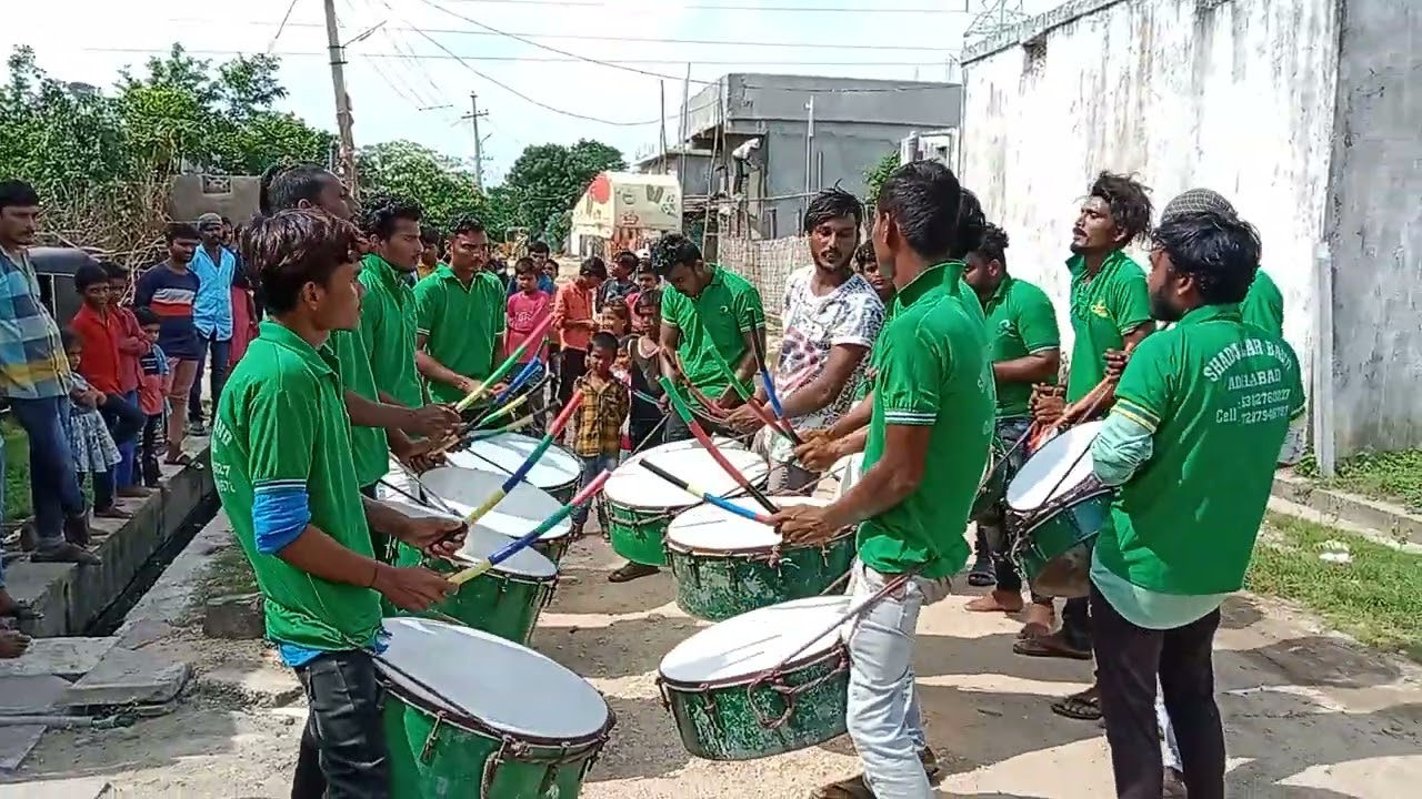 shadulla band  karanti nagar adilabad 6302760227=7816090920=6305131955=7093260331