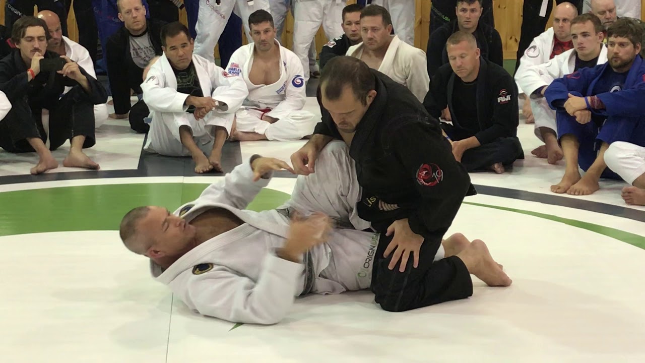 38. Guard Pass - Concepts - Dean Lister & Jocko Willink