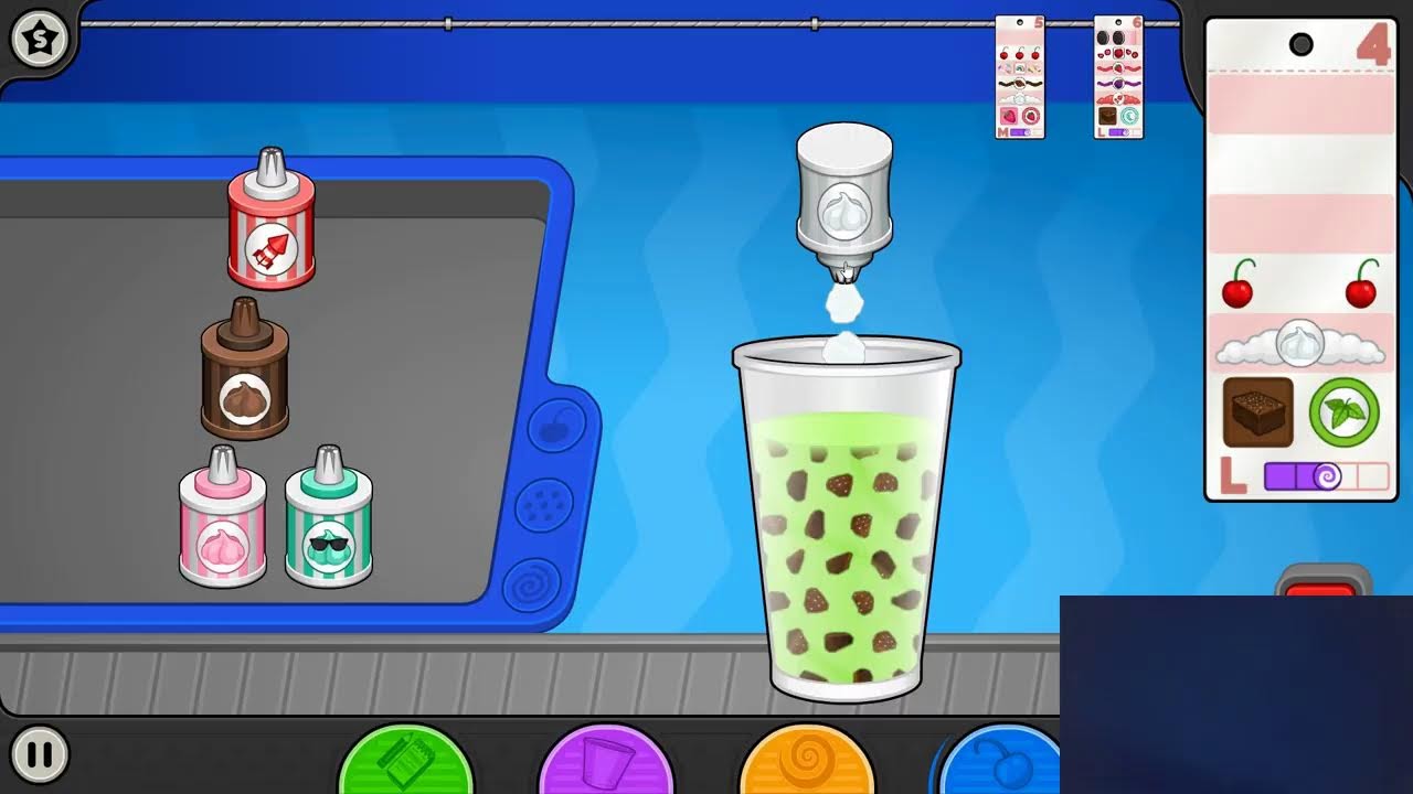 Papa's Freezeria Deluxe