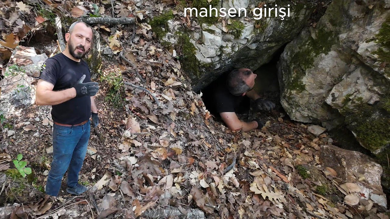 Mahsen Girişindeki Milyonluk Defineyi &Ccedil;ıkardım...!!!