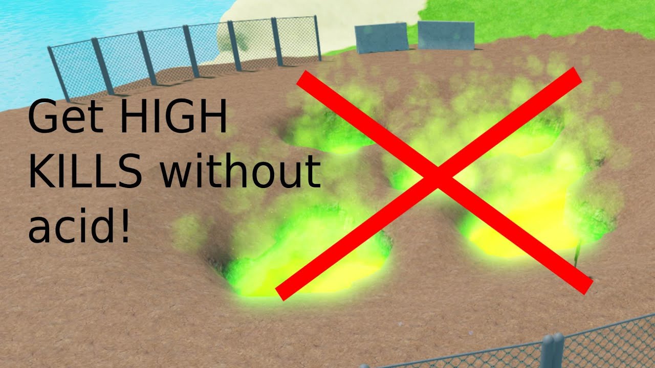 How to get SPY without ACID in Slap Royale (full guide)