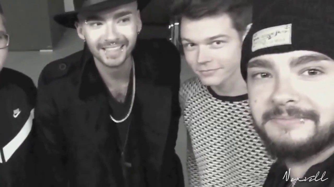 Brothers Kaulitz.