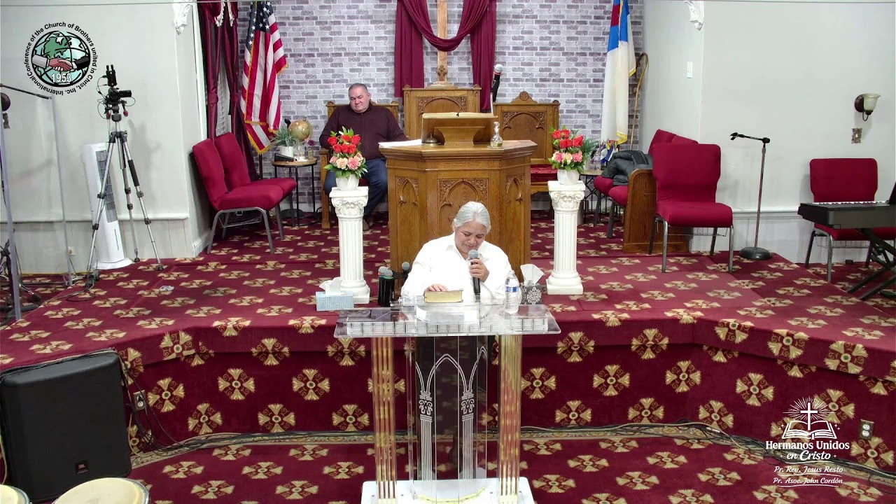 Culto Misionero