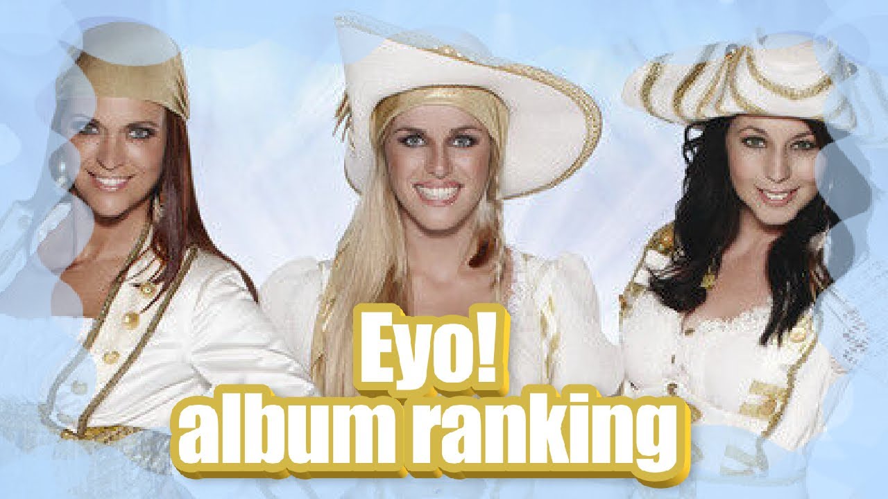 Album Ranking | K3 - Eyo