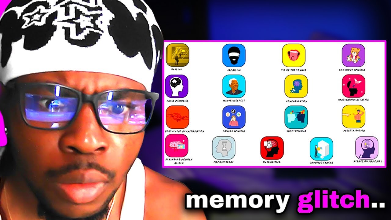 Jerry Reacts To 19 Minutes Of Every Memory Glitch Explained 