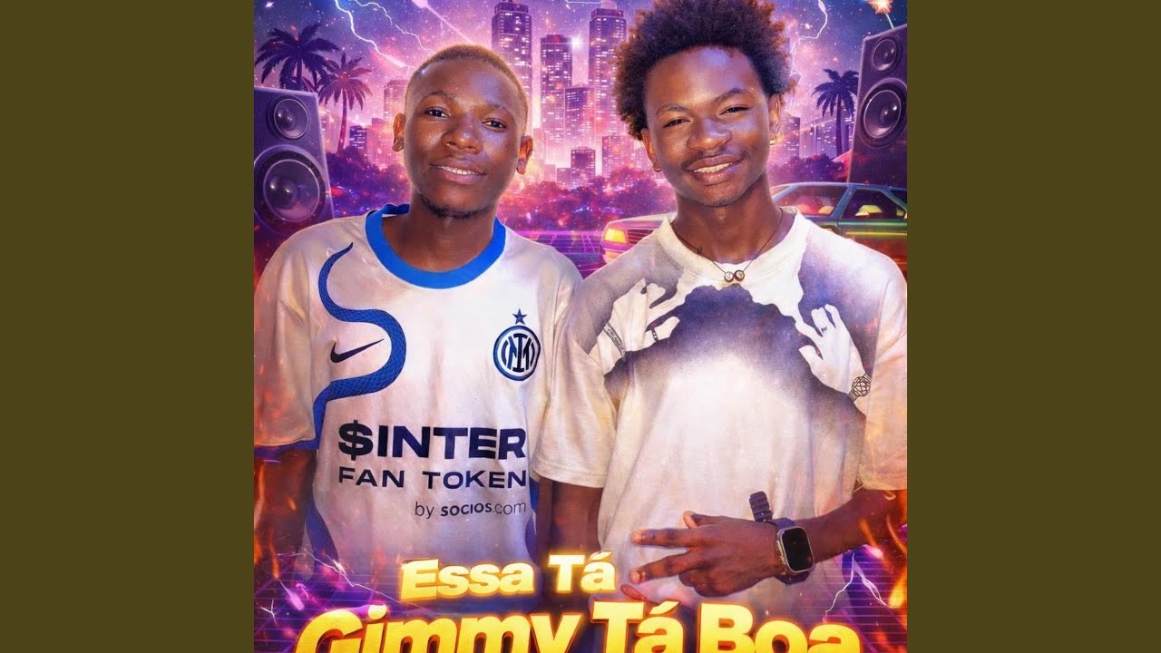 Tá no gimmy tá boa (Completa)