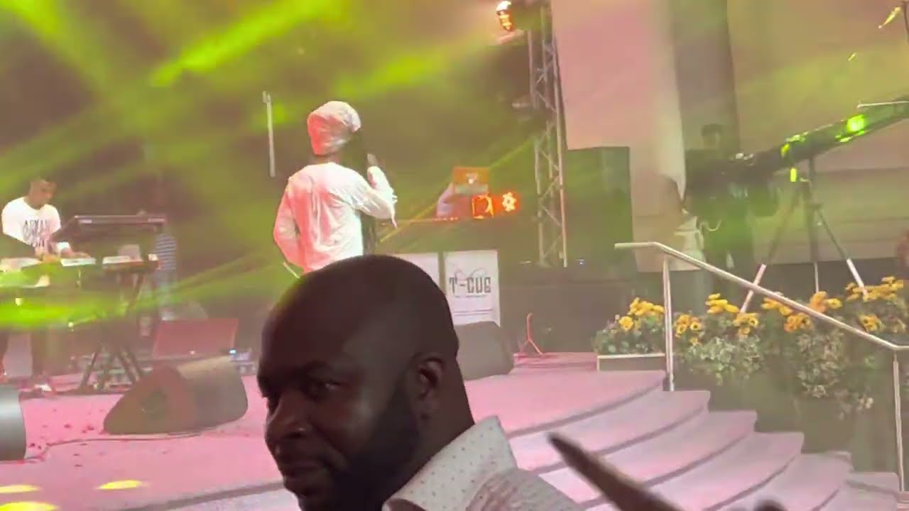 KOJO ANTWI live in London 2022