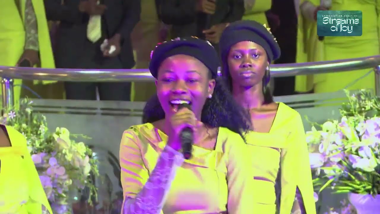 Old Apostolic Songs Medley  | Appreciation Night 2024 | December 2024