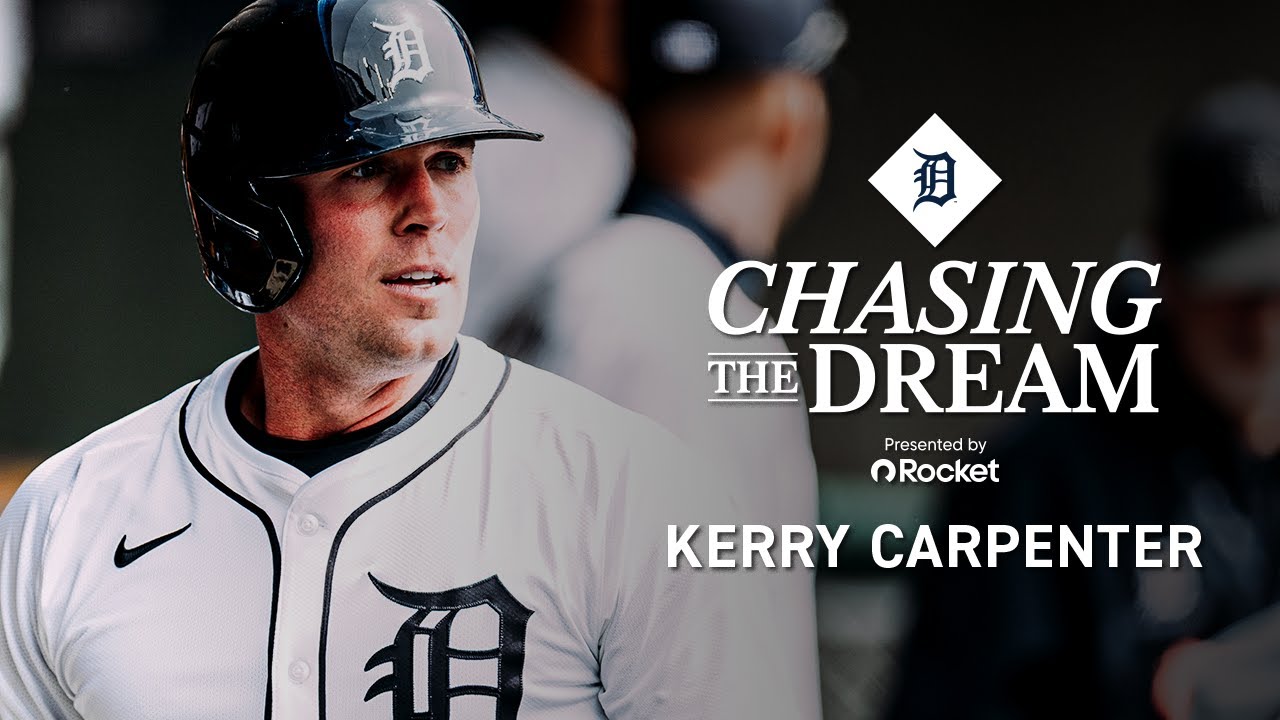 Chasing the Dream: Kerry Carpenter