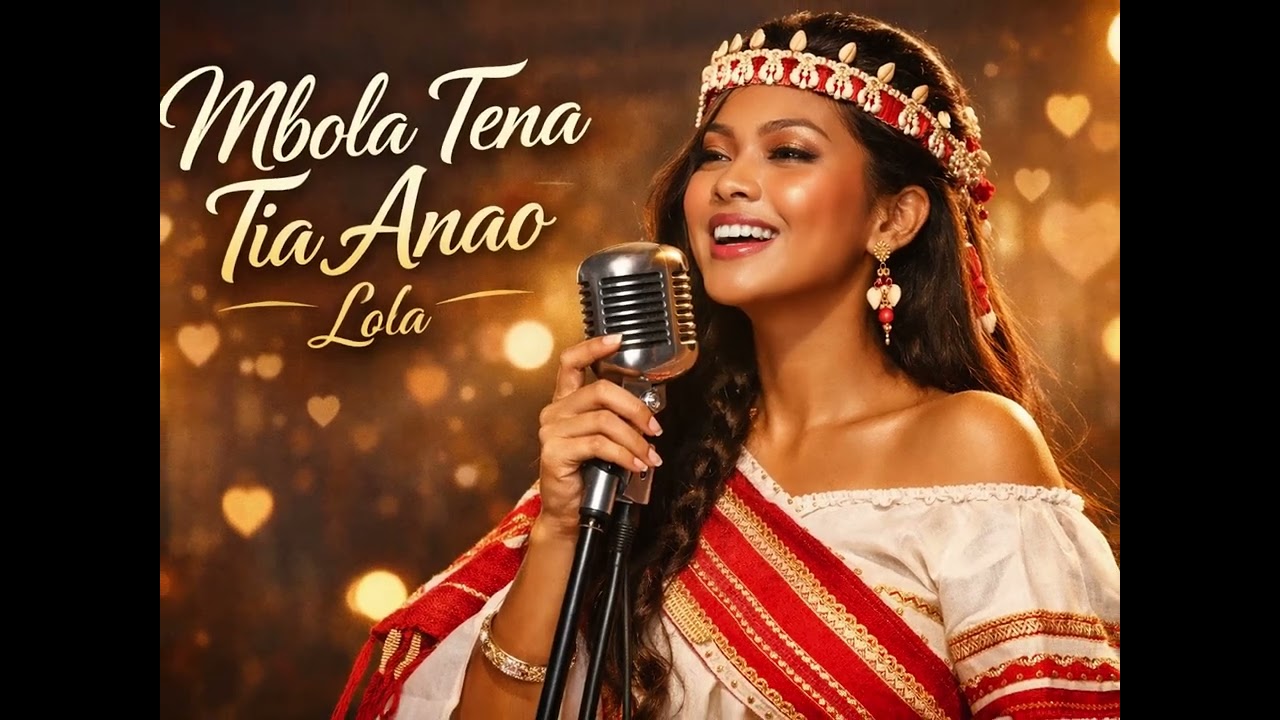 🎤 Mbola Tena Tia Anao – Cover | 🇲🇬 Reprise Malgache