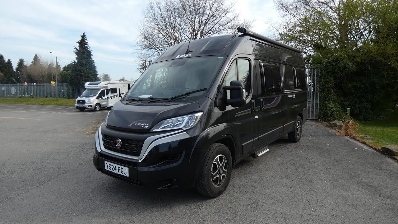 USED 2023 ELDDIS EVOLUTION CV20 £54,995