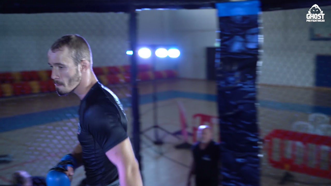 Ivgeni Shinkarevsky(MOSHIKBOX) VS Shamil Rahmanov (HOLON MMA TEAM ARIEL)