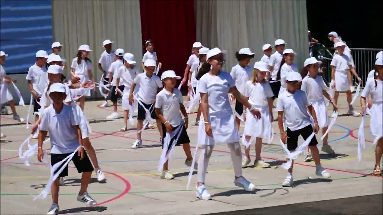 Kinderfest St. Gallen 2024, Primarschule Riethüsli