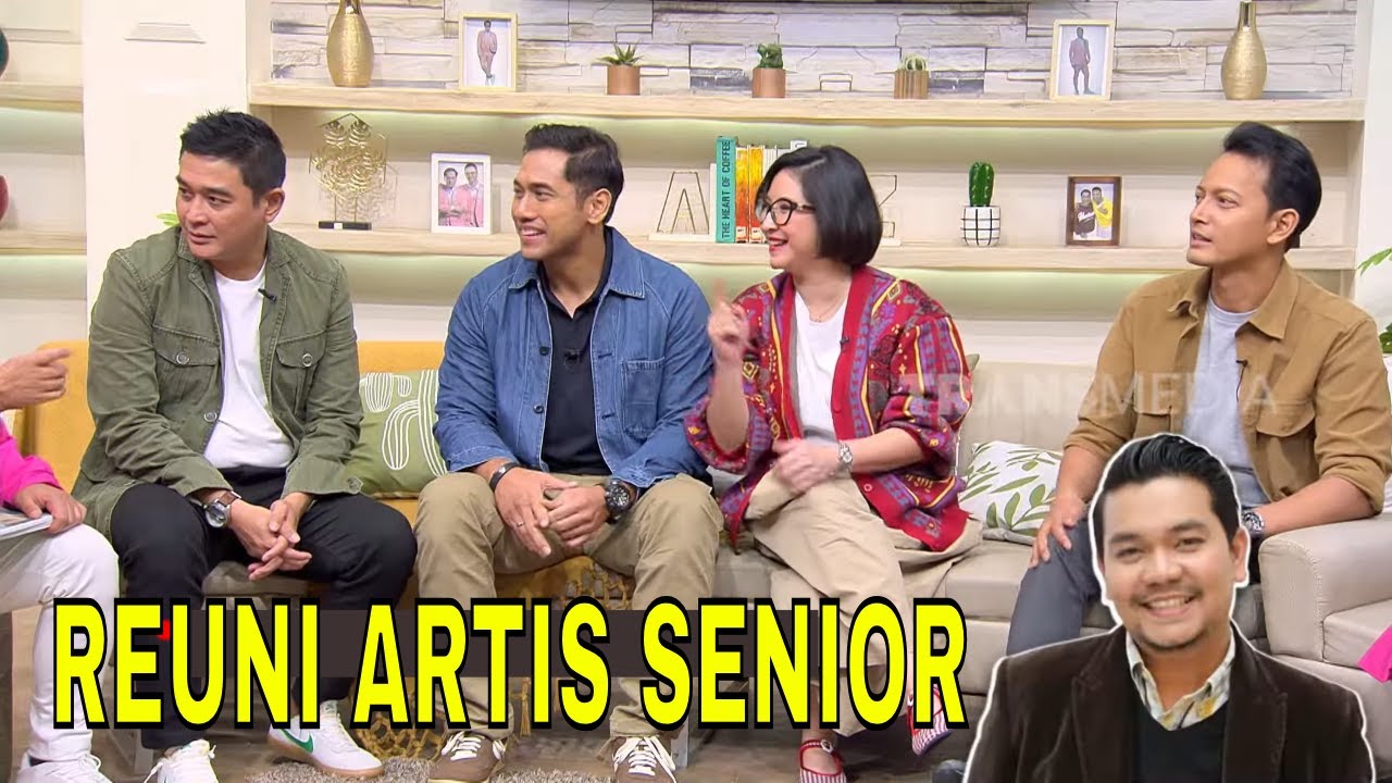 Reuni Irfan Hakim Dengan  Irgi Fahrezi, Novita Angie, Tommy Fadjar | FYP (16/01/25) Part 3