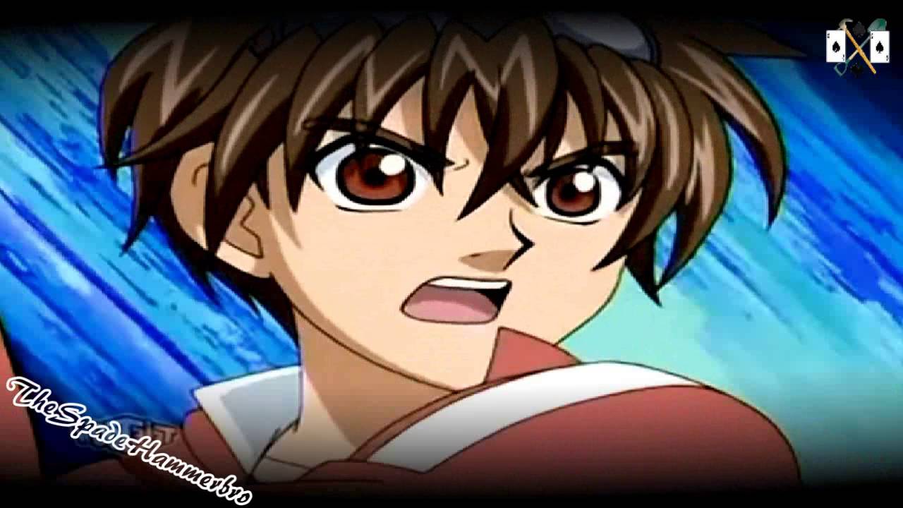 Bakugan Amv: Dan Kuso vs Ren Krawler - Don't Stay - Round 1 [ Full ]