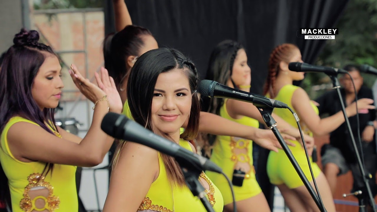 Que Bonito Puro Sentimiento 2019 Mackley Producciones