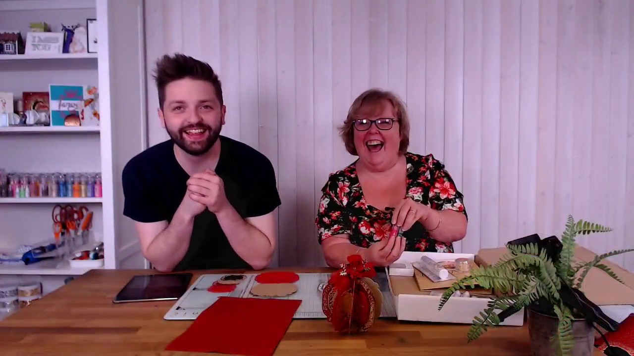Tonic Studios Live No.66 - Tonic Craft Kit 2 Make