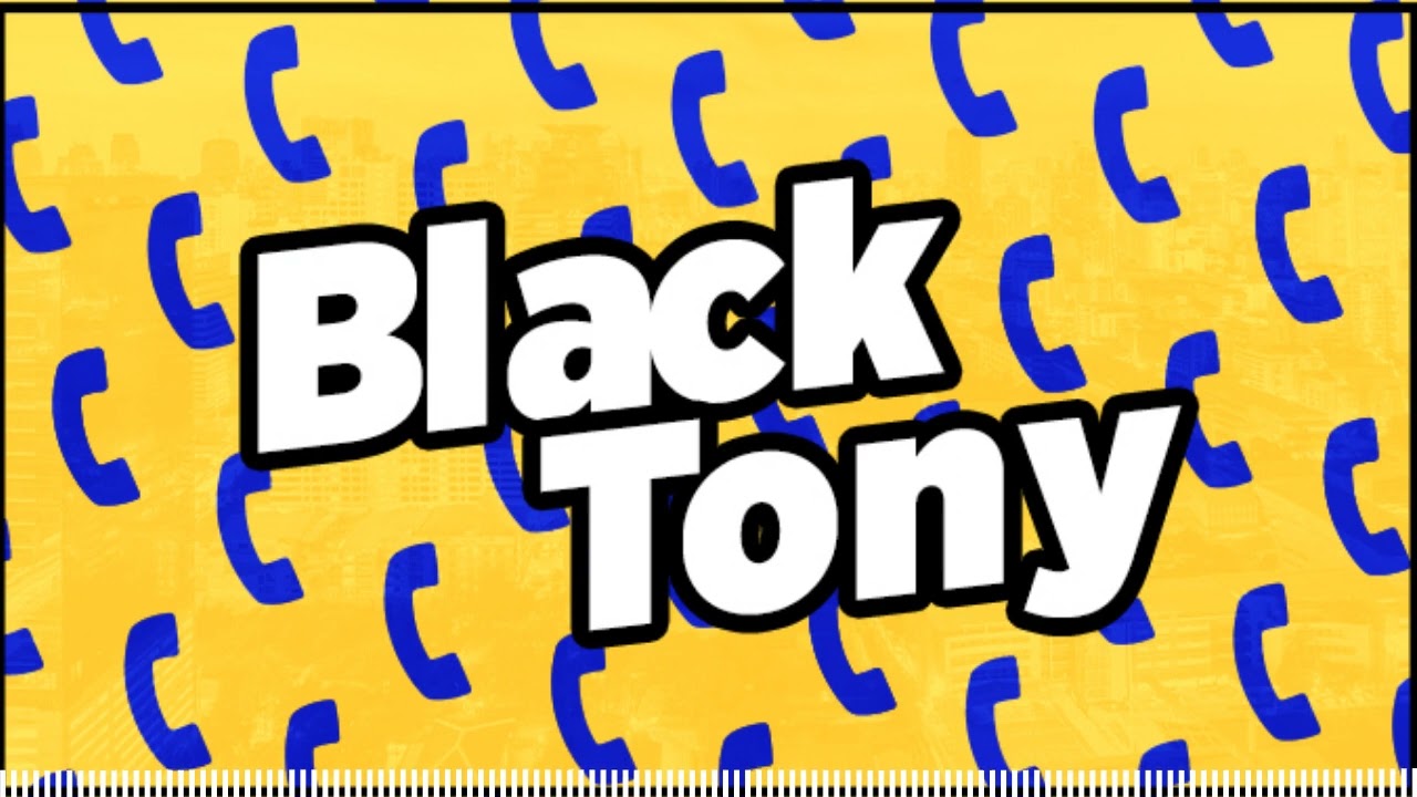 Black Tony Asks His Cousin To Work For Him & He Doesn't Show Up ! [WATCH]